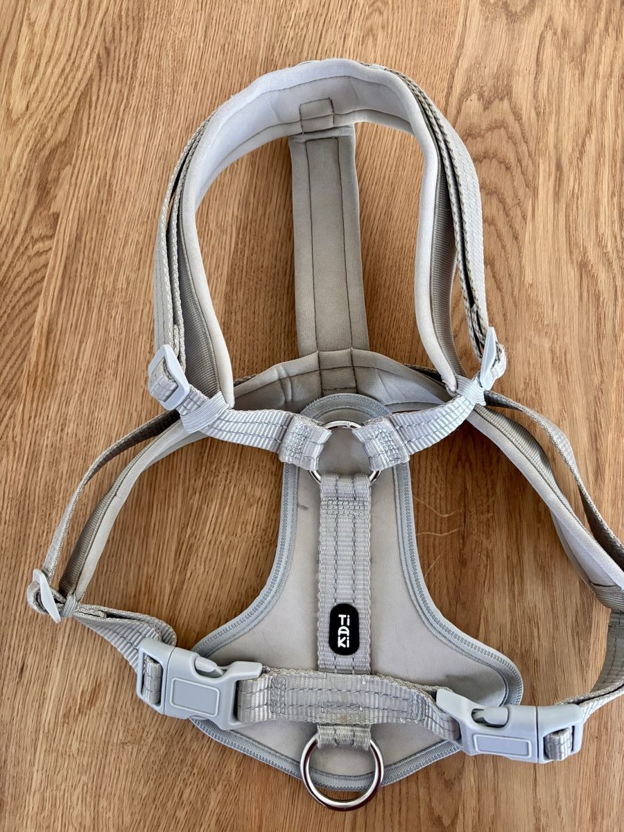 Leine & Halsband: TIAKI Geschirr Neoprene, Grösse L – Gebraucht aus Bettwiesen von ekn_9qkg