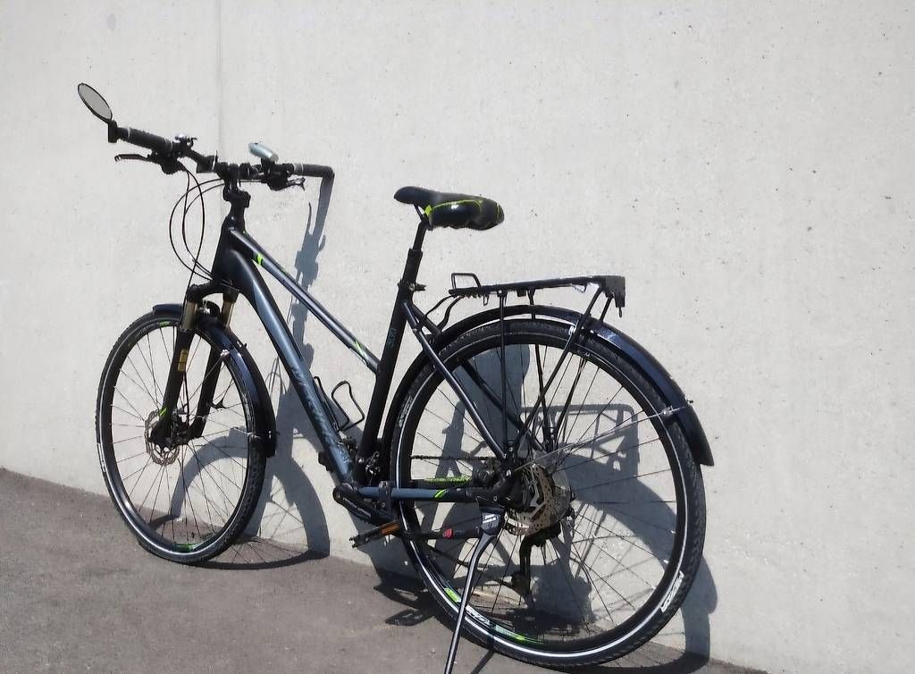 Biciclette: Vélo  ville voyage trekking – Usato da Ecuvillens venduto da ren_67gt 1