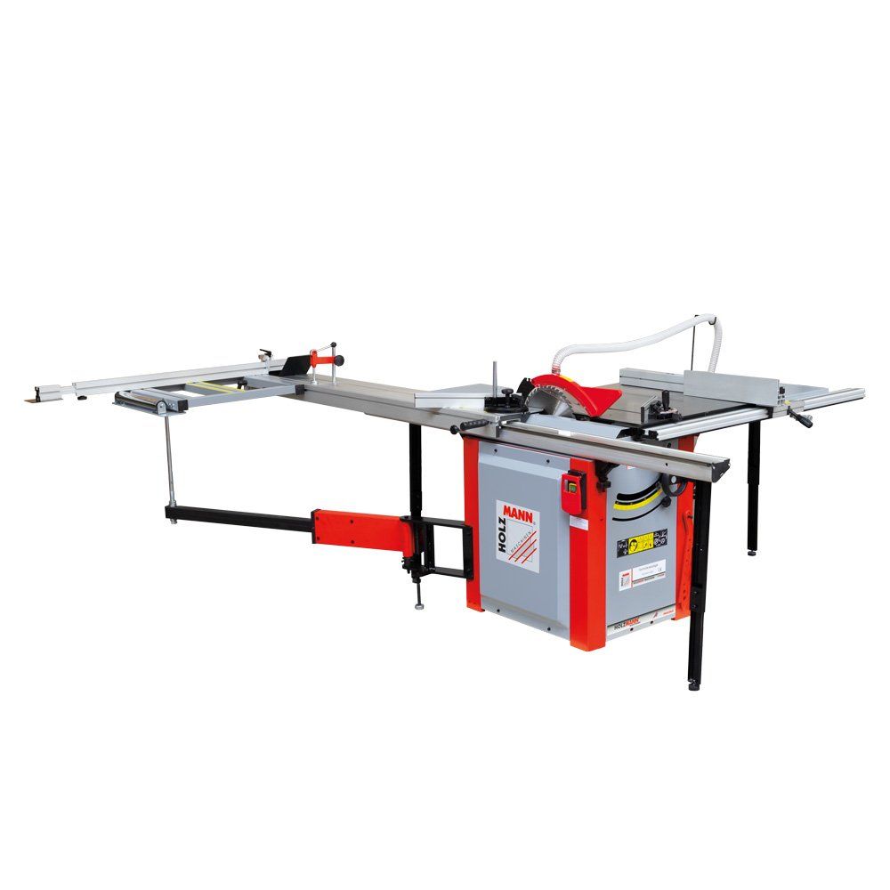 Holzmann Seghe: Formatkreissäge TS315VF2000-400V – Nuovo e nell'imballaggio originale da Aarwangen venduto da Maschinenhandelkulms