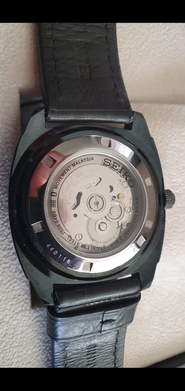 Uhren: Automatic Uhr mit Swarovski Skull – Gebraucht aus Oberglatt ZH von watchkurt 5