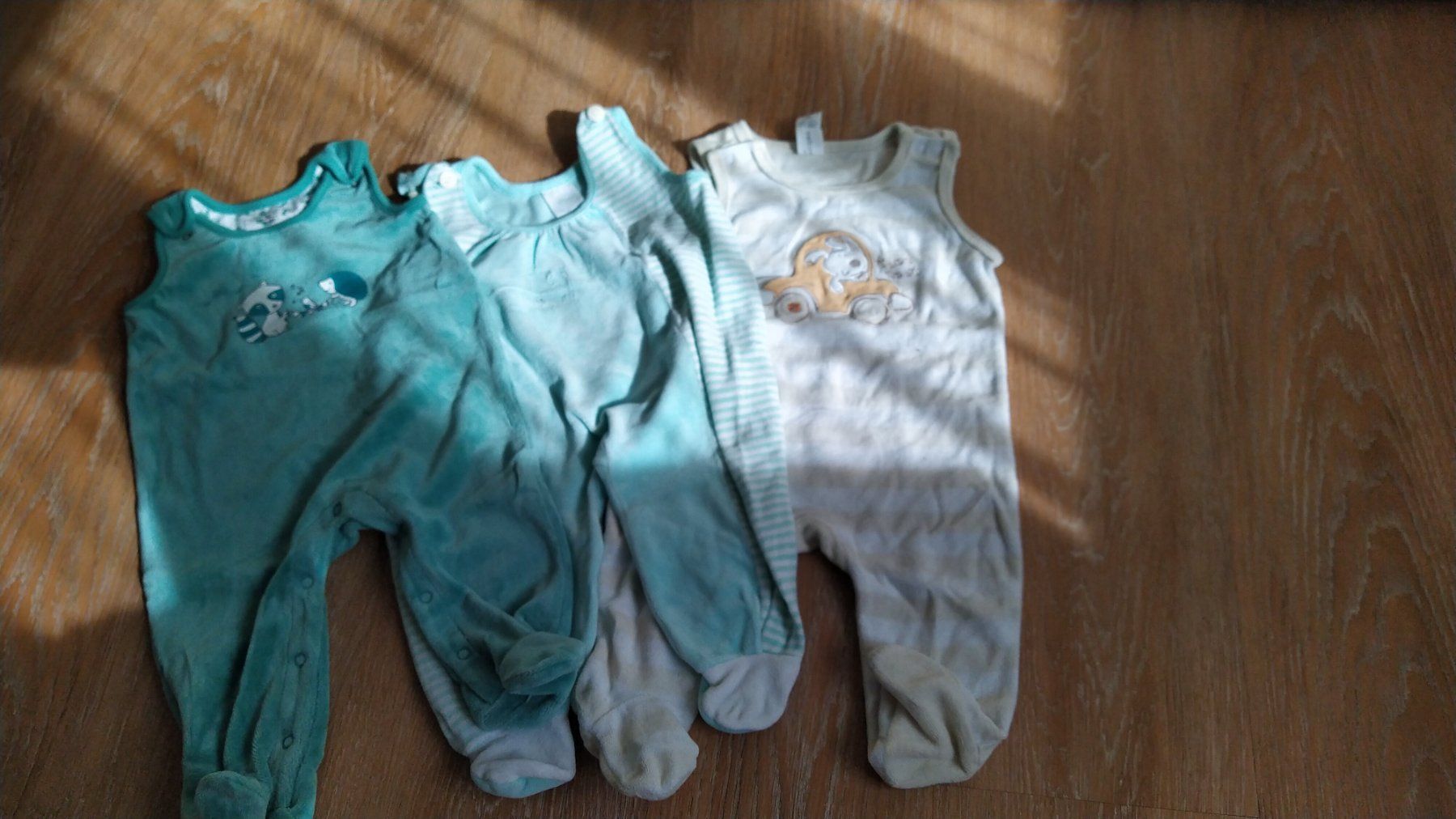Lotti & Set di vestiti: Kleiderpaket 68 – Usato da Kappel SO venduto da teiger83 4