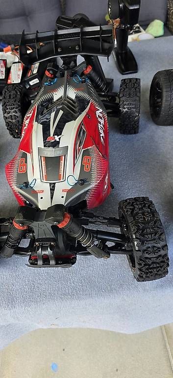 RC Modellbau: Arrma Typhon 3S BLX 4x4 – Gebraucht aus Bischofszell von kon_8zly 2