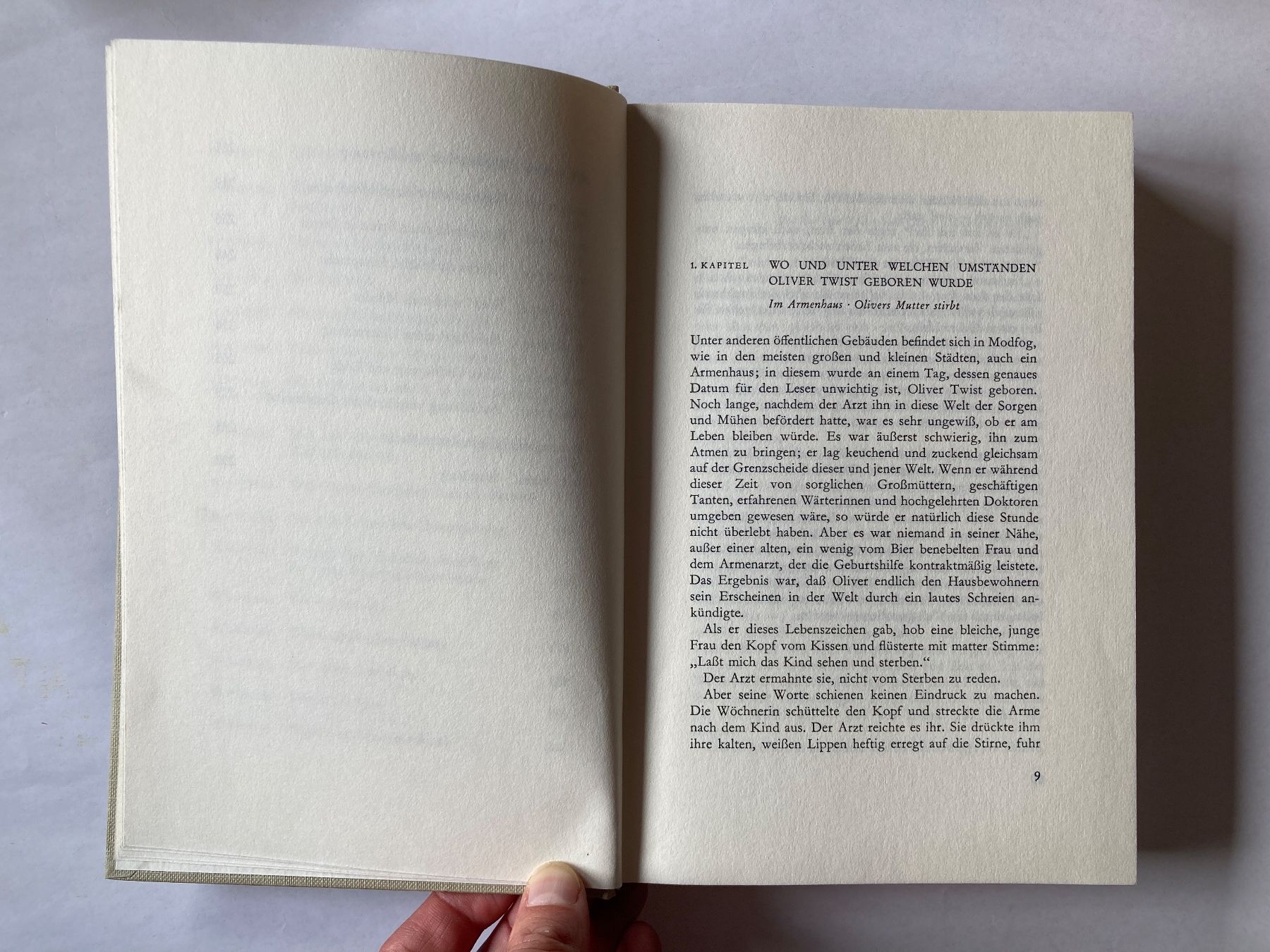 Livres: vom Autor Charles Dickens: Oliver Twist – Neuf (Voir description) à Bubendorf par Alpenheidi 7