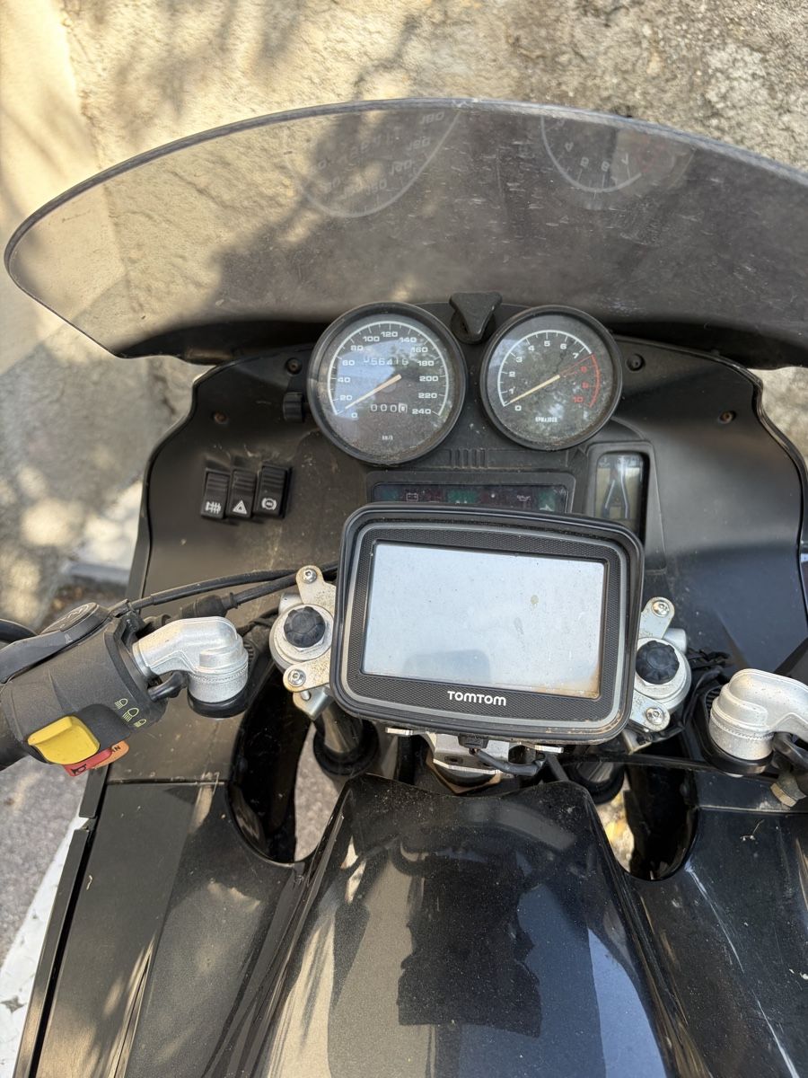 BMW Strada: BMW R1100RT – Usato da Salorino venduto da mic_62fc 6