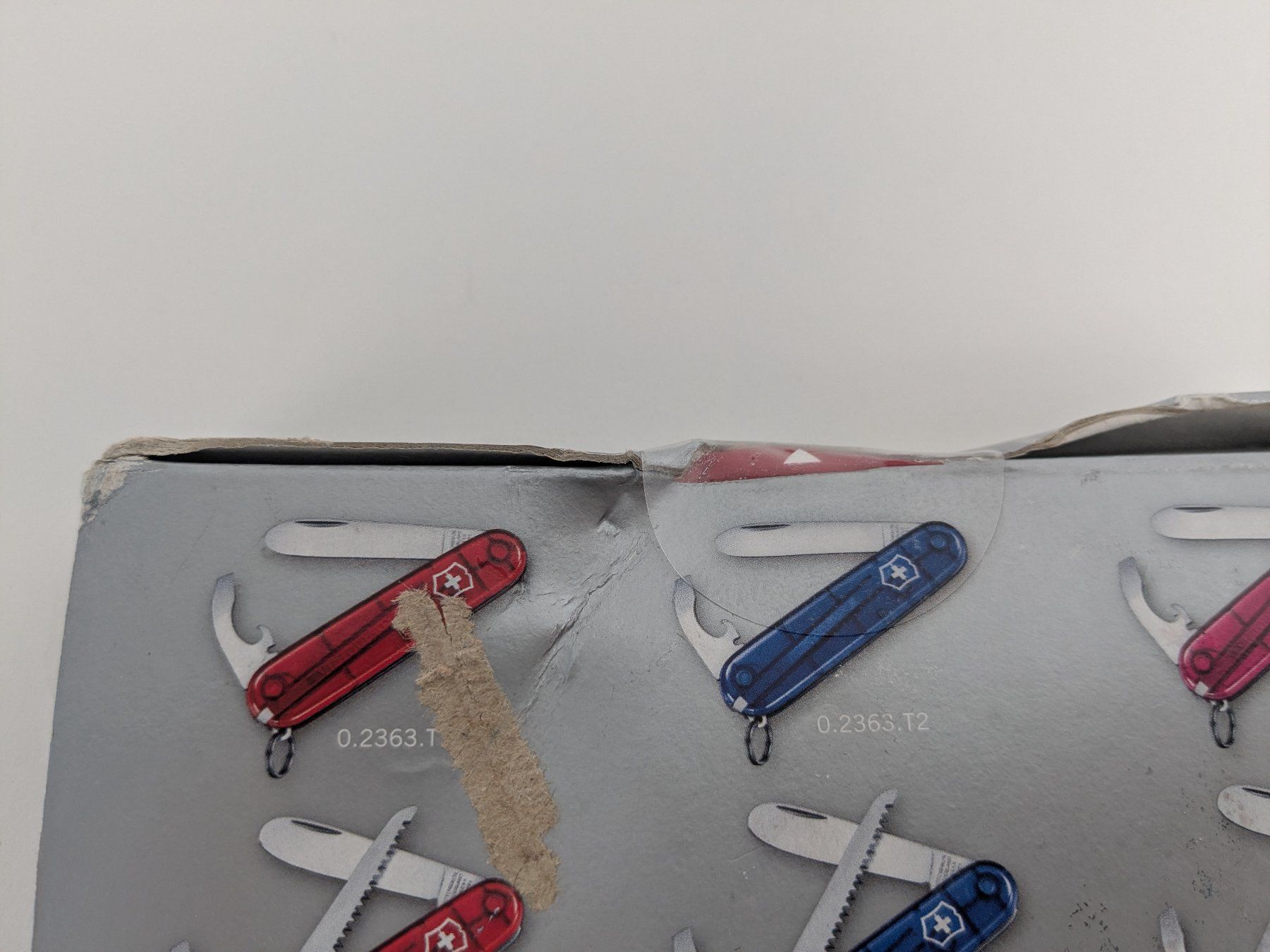 Victorinox Coltelli tascabile: VICTORINOX "My First" Taschenmesser – Nuovo (secondo la descrizione) da Dintikon venduto da Restwert_Dintikon 7