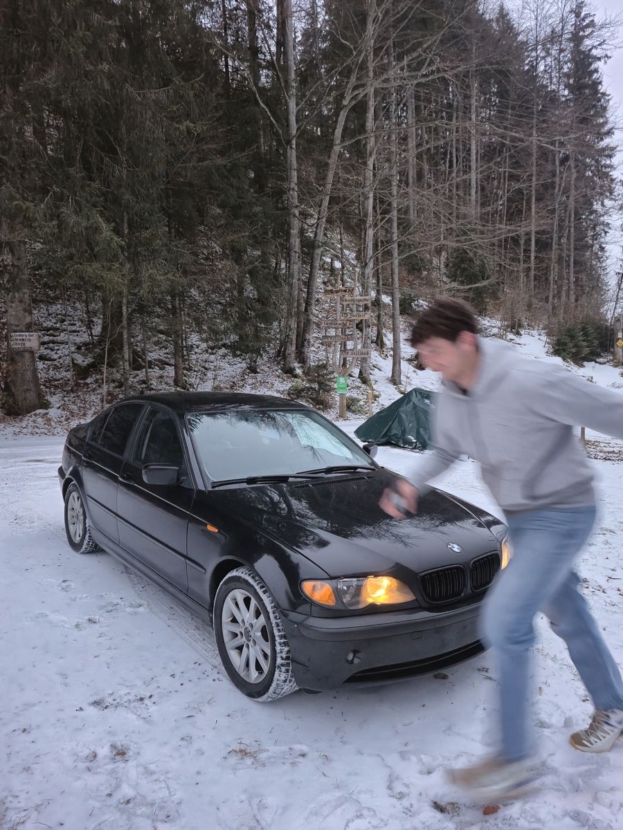 BMW Autos: Bmw 320d e46 – Gebraucht aus Küssnacht am Rigi von dew_mx7m 2