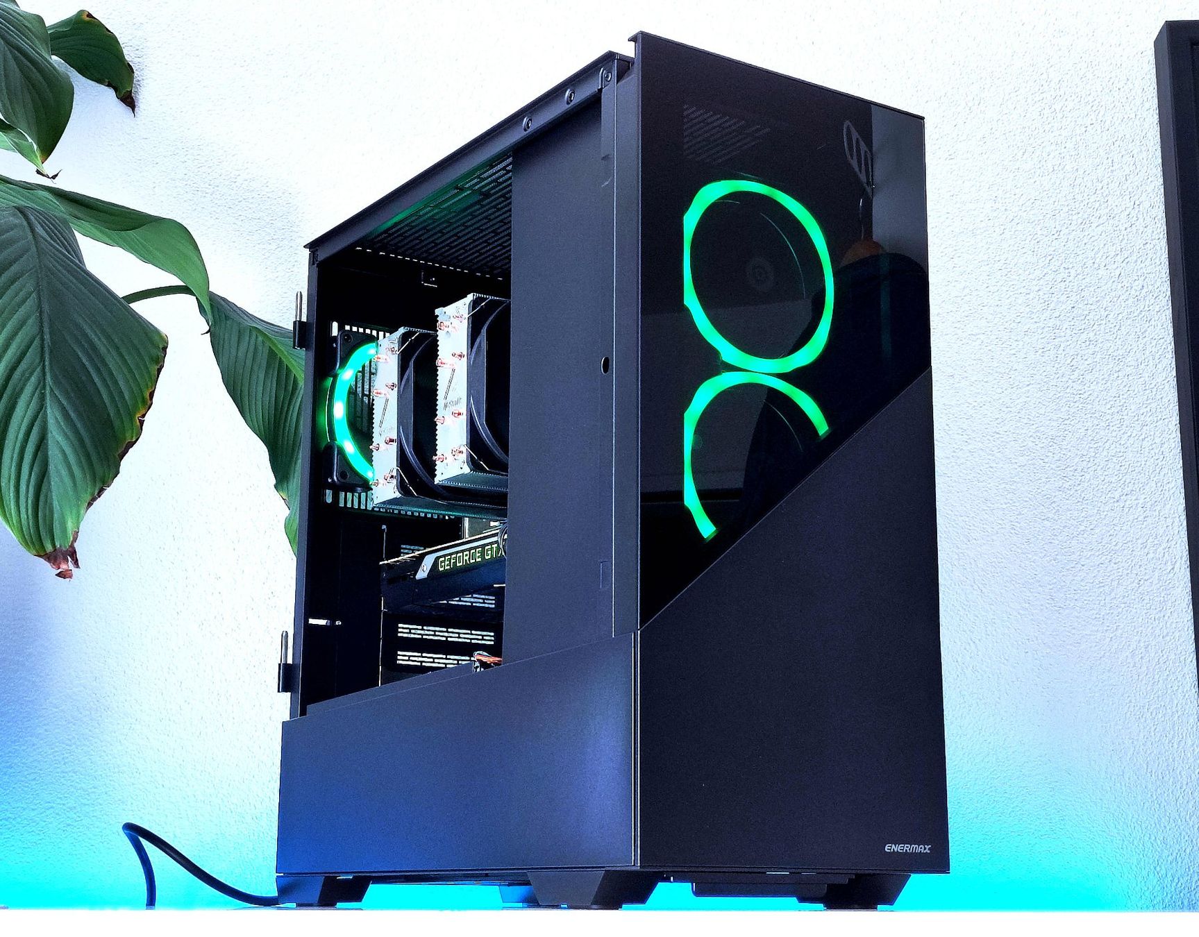 PC: Top Workstation PC/ 128GB Ram & 2TB SSD & Nvidia TITAN /Game – Nuovo e nell'imballaggio originale da Altdorf UR venduto da F_abio
