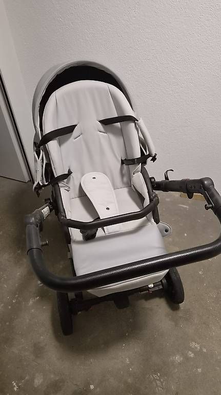 Poussette: Anex E Type Kinderwagen – D'occasion à Aesch (Neftenbach) par Paalbertin