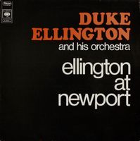 Ellington Duke And His Orchestra: Ellington At Newport LP