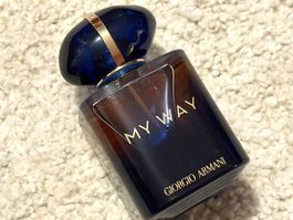 ARMANI MY WAY PARFUM 50ml NEU