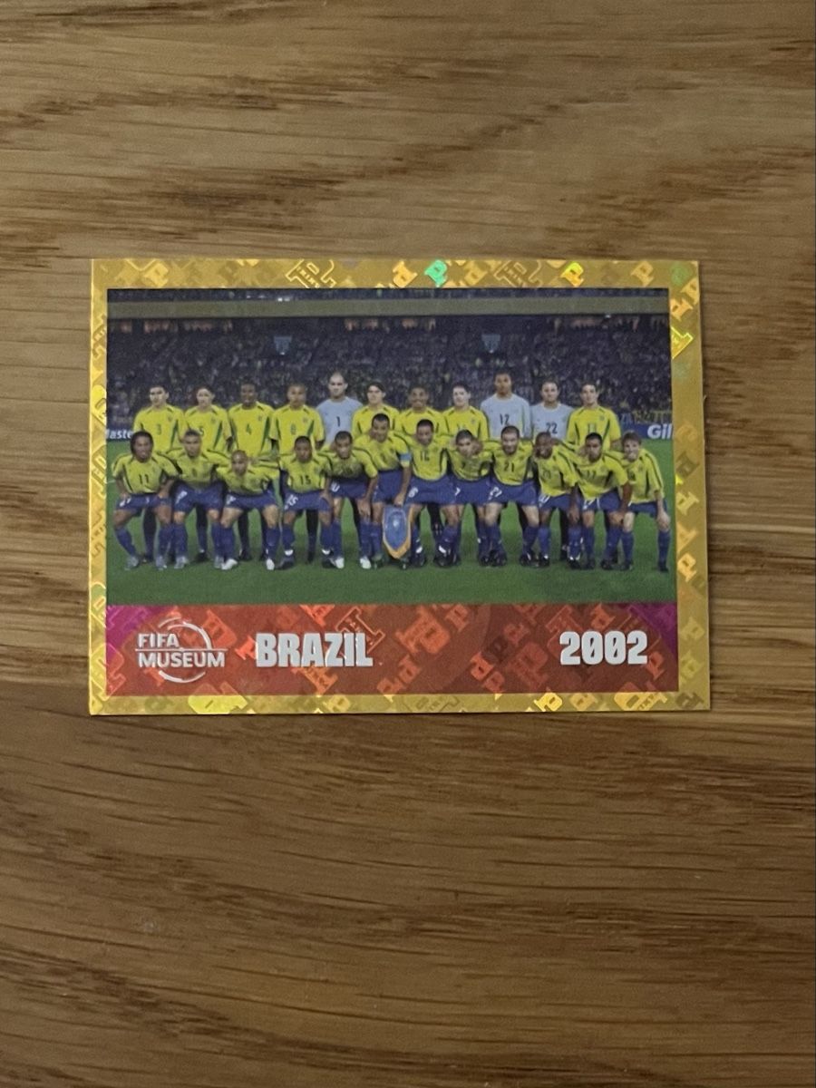 Panini Carte collezionabili: Panini Gold WM 2026, FWC 16 – Nuovo (secondo la descrizione) da Sursee venduto da abcdxyz