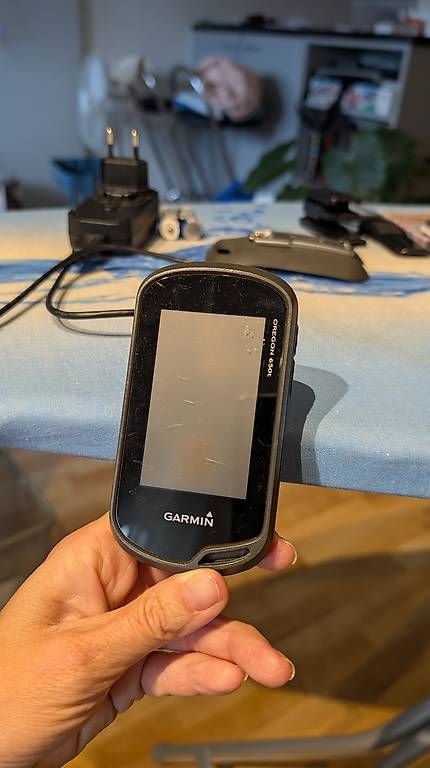 Navigationsgeräte: Garmin Oregon 650t – Gebraucht aus Elsau von saki1986 1