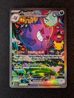 Pokémon - 'Gengar ex' - 154/128 - 30th Celebration