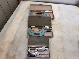 Tesa Micrometer