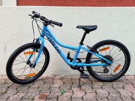 Kinder Velo Naloo 20“ guter Zustand