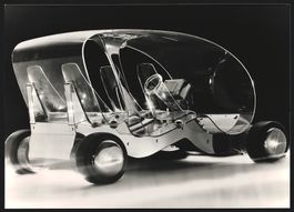 Fotografie Daimler Benz Centomobil in fu