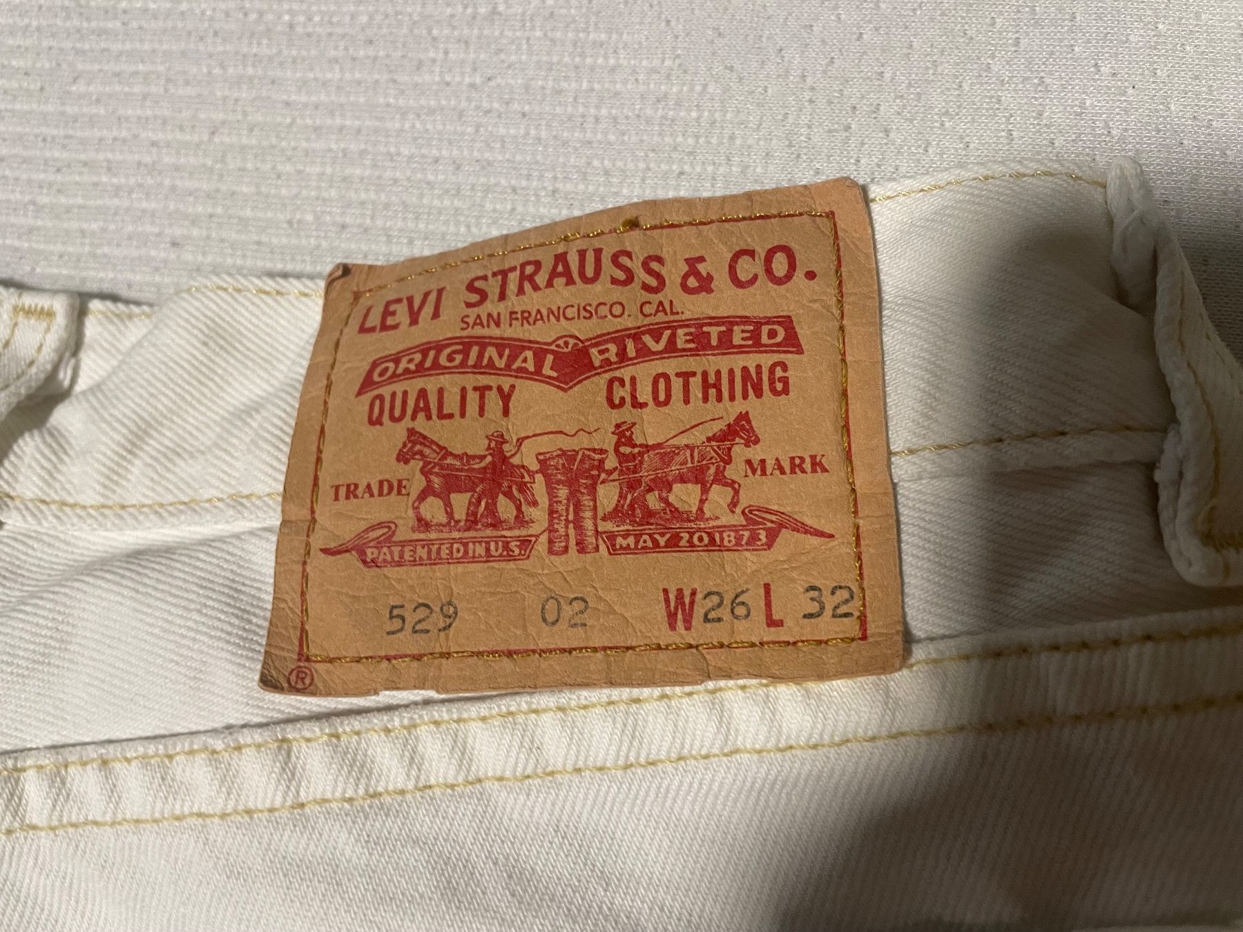Levi's Jeans: Jeans Levis – Neuf (Voir description) à Chur par Groessby80 4