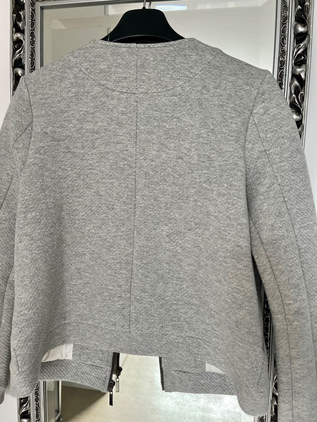Navyboot Jacken: Übergangsjacke Navyboot XS Grau NEU – Neu (gemäss Beschreibung) aus Zürich von Jaskam 6