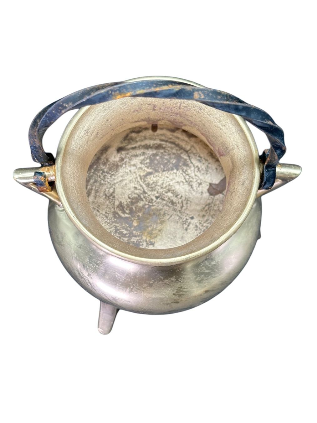 Pentole: Chaudron en bronze – Usato da Morges venduto da MeeBee 3