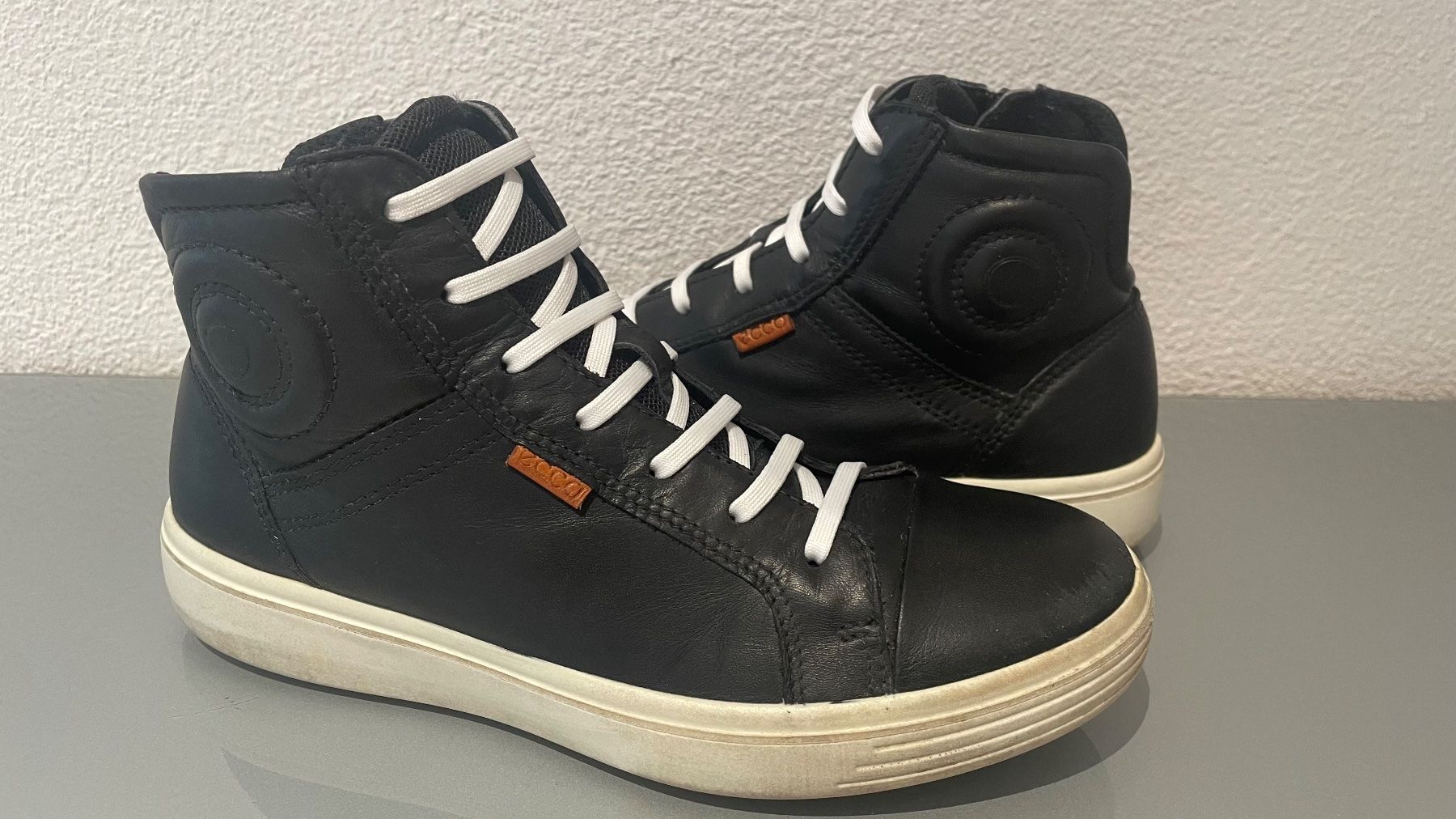 Ecco Scarpe per ragazzi: Ecco Leather Soft  Gr. 33 – Usato da Egnach venduto da lux_22cj 2