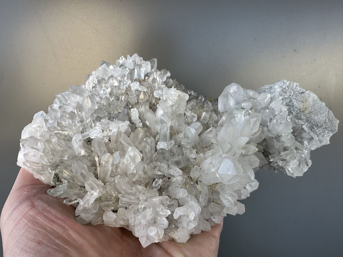 Minerali & Pietre curative: Bergkristall Elm – Usato da Oberuzwil venduto da Crystall0 2