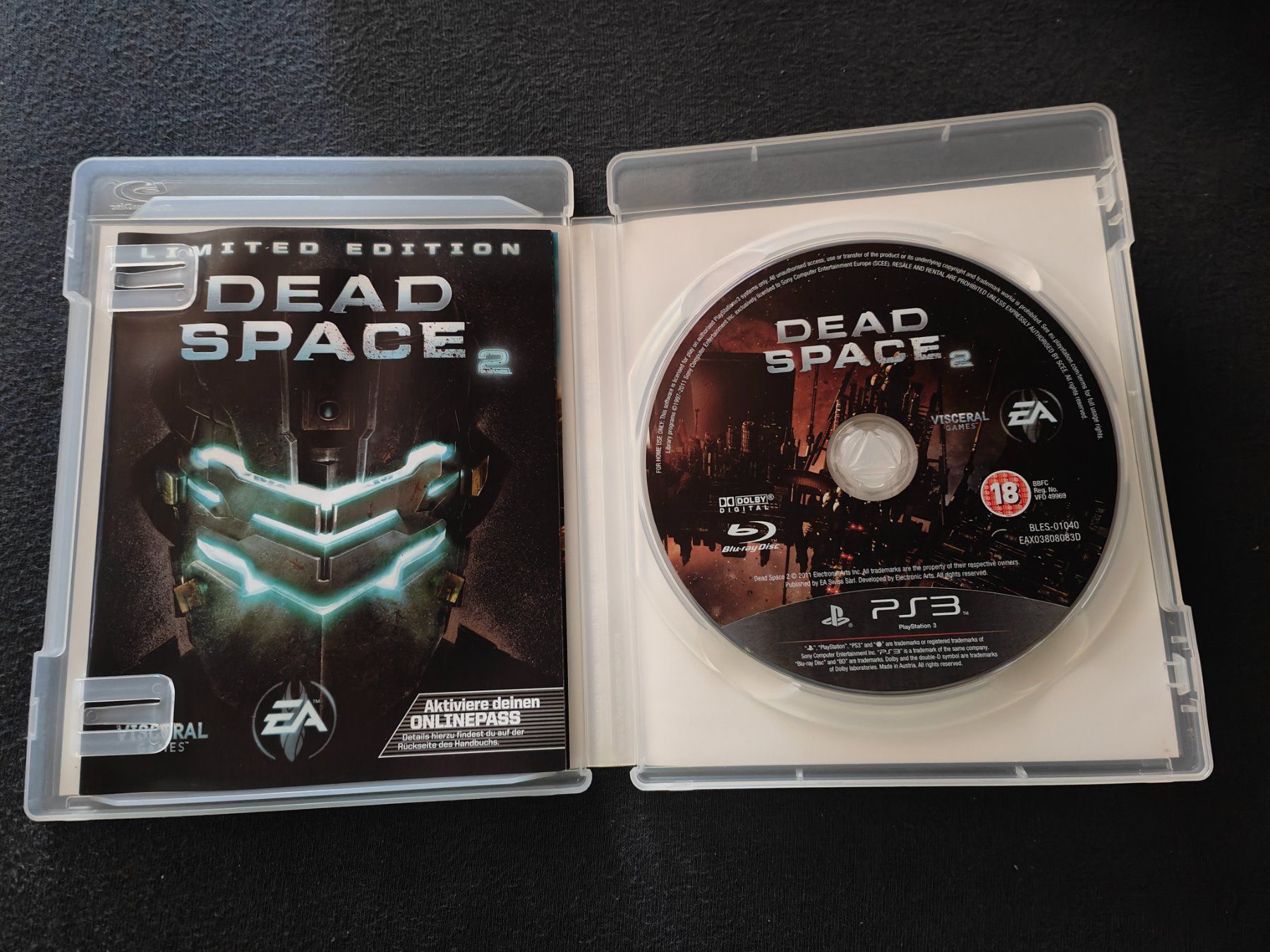 Giochi: Dead Space 2 PS3 – Usato da Dietikon venduto da Migi_97D 1