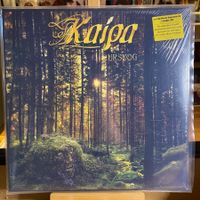 KAIPA – URSKOG...OG EU 2022 SEALED GREEN VINYL