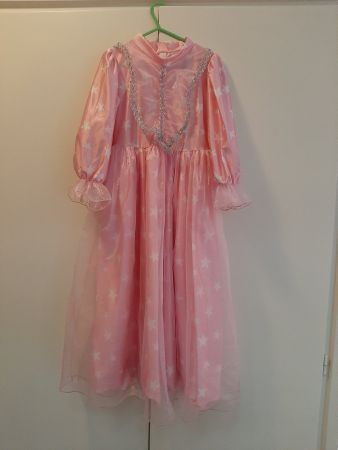 Prinzessinnenkleid gr. 116