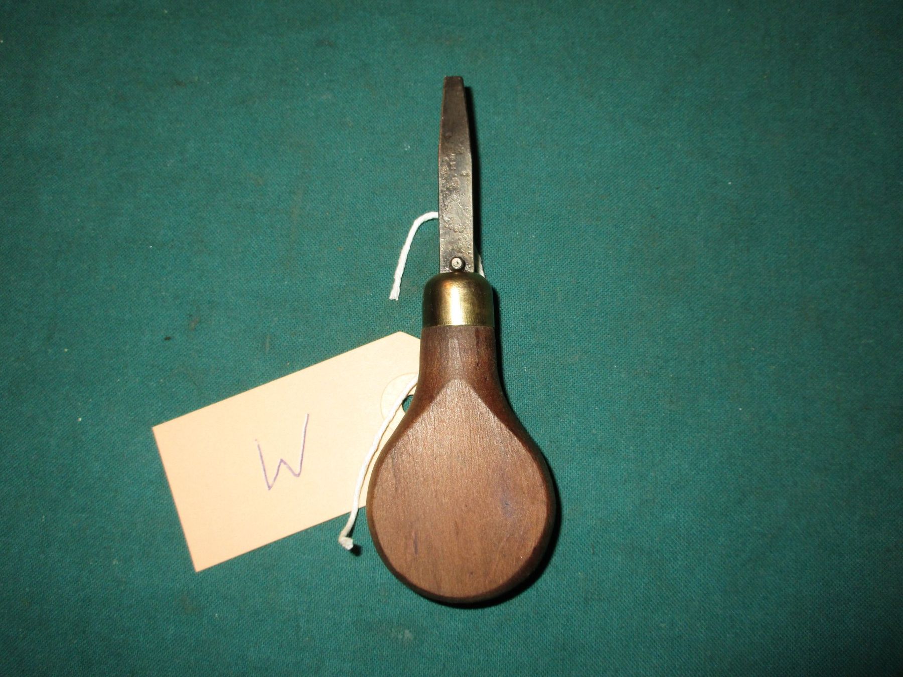 Schweizer Armee Armi bianche: Vetterli-Schraubenzieher (W) – Usato da Bowil venduto da vifi01 1