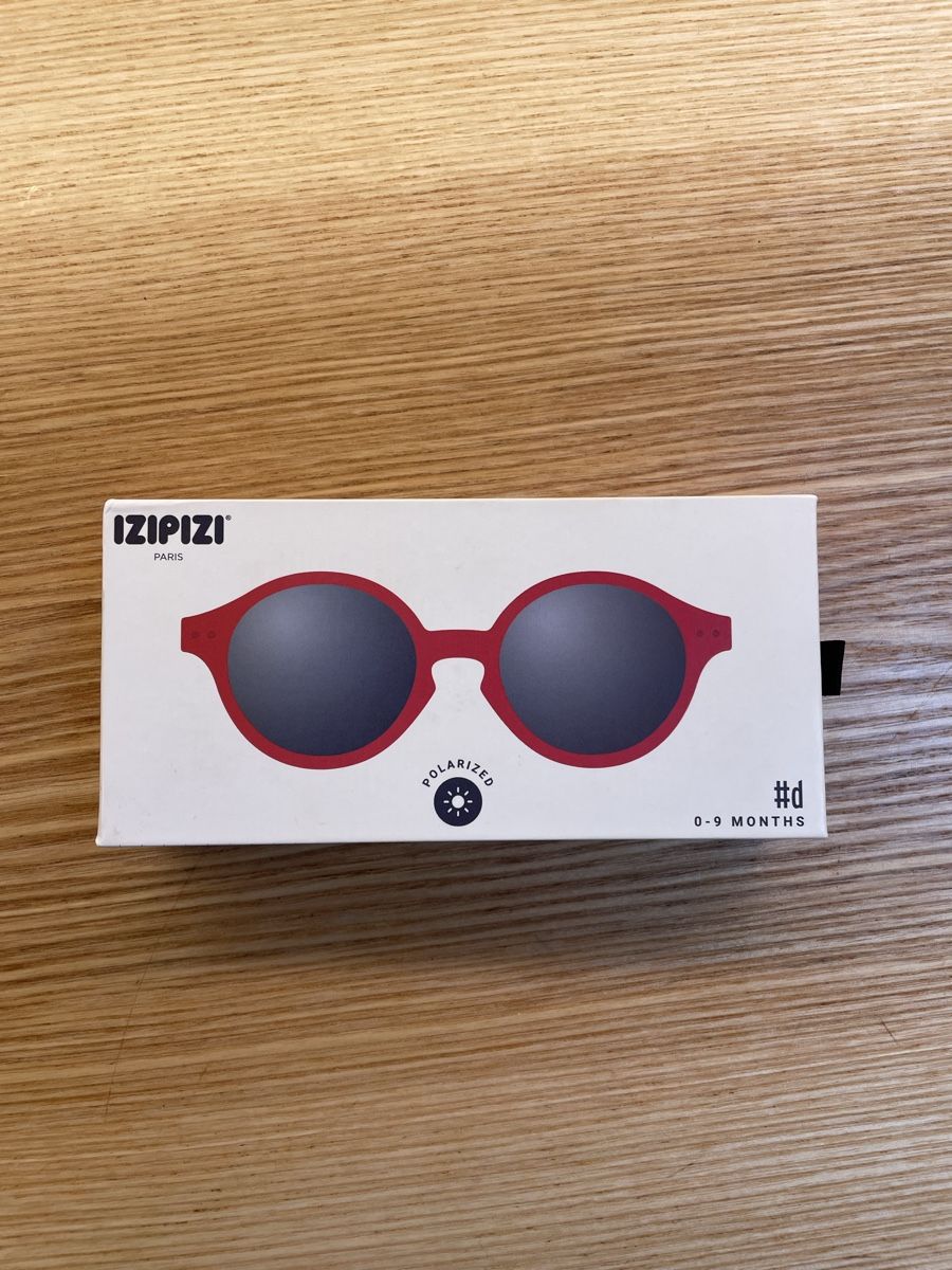 Izipizi Occhiali & Lenti: Lunettes de soleil bébé Izipizi – Nuovo e nell'imballaggio originale da Marin-Epagnier venduto da mal_pb5h
