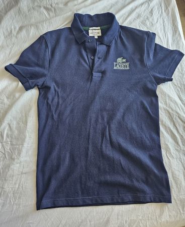 Lacoste Polo neu 