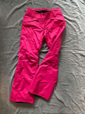 Wunderschöne Salomon Skihose Damen (Grösse S)