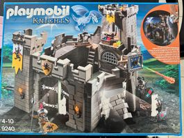 Playmobil Knights 9240 – Grosse Ritterburg mit OVP