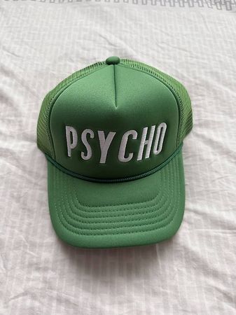 Casquette Psycho
