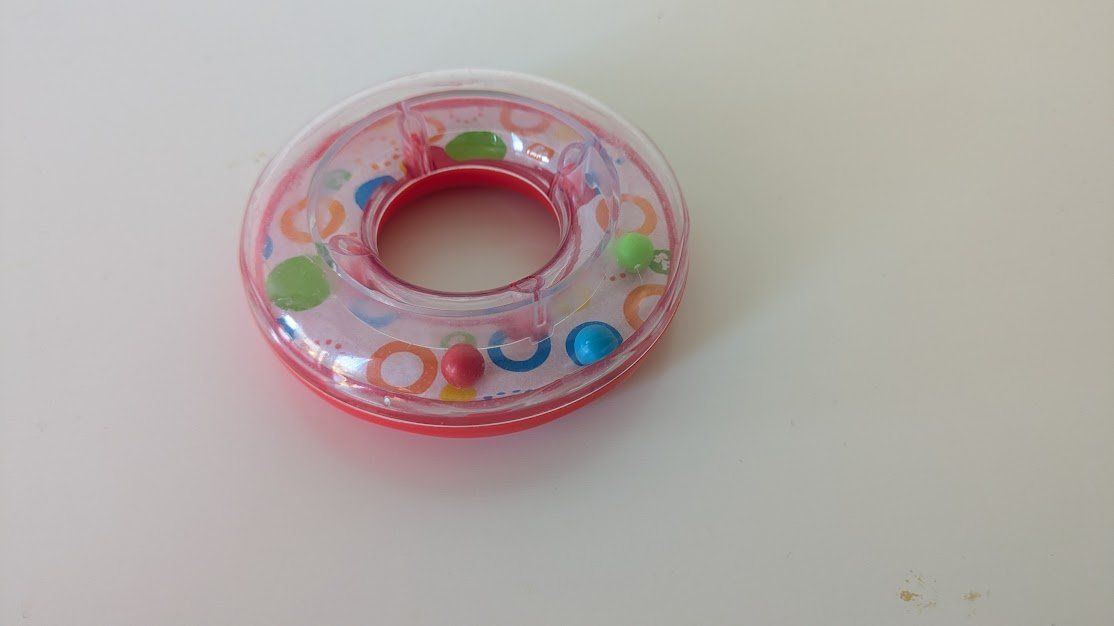 Giocattoli: Spielwürfel (Holz) und Ringstapel von Fisher Price – Usato da Bäretswil venduto da Ober-Land 8