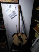 Traditionelles senegalesisches Instrument