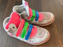 Turnschuh Geox Gr. 34