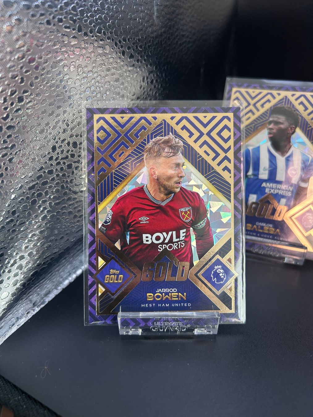 Topps Carte collezionabili: Topps Gold Premier League Bundle – Nuovo (secondo la descrizione) da Zürich venduto da sfr_77p9 1
