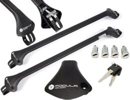 Dachträger für Relings Audi A6 C4 C5
