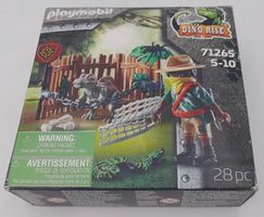 Playmobil Dino Rise 71265 – Bébé Spinosaure / Spinosaurus