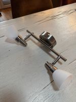 LED Deckenlampe, 2-flammig, neuwertig, günstig!