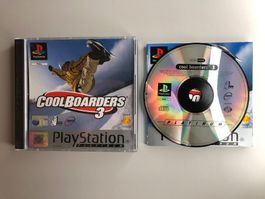 Cool Boarders 3 - PS1