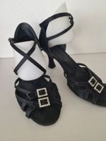 Salsa Tanzsandalen