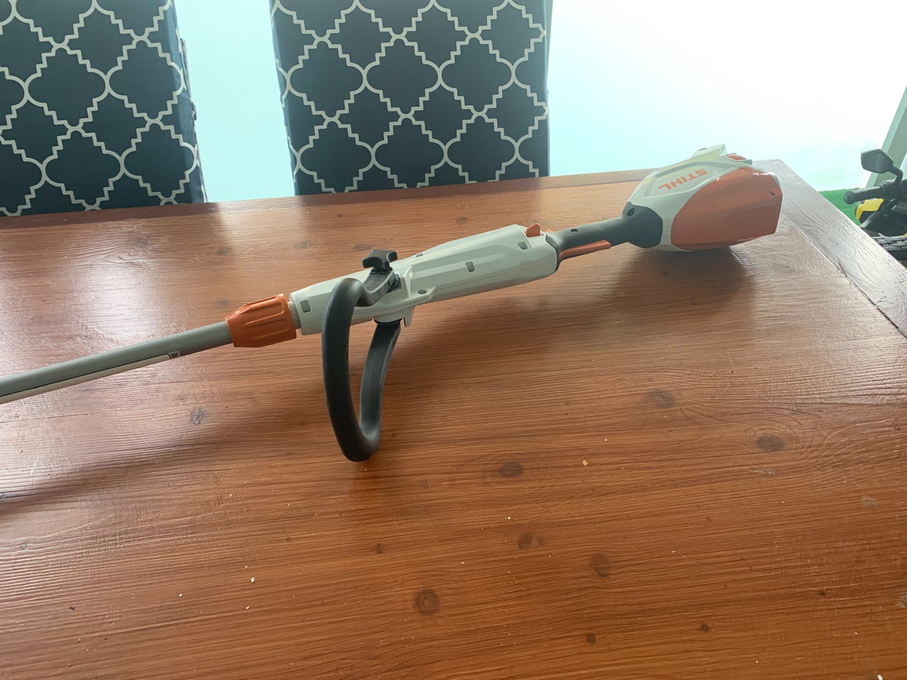 Stihl Tagliaerba: stihl Rasentrimmer FSA 50 neu mit garantie. – Nuovo (secondo la descrizione) da schlieren venduto da pipgiu50 3