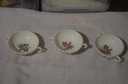 3 PIECES POUR APERO