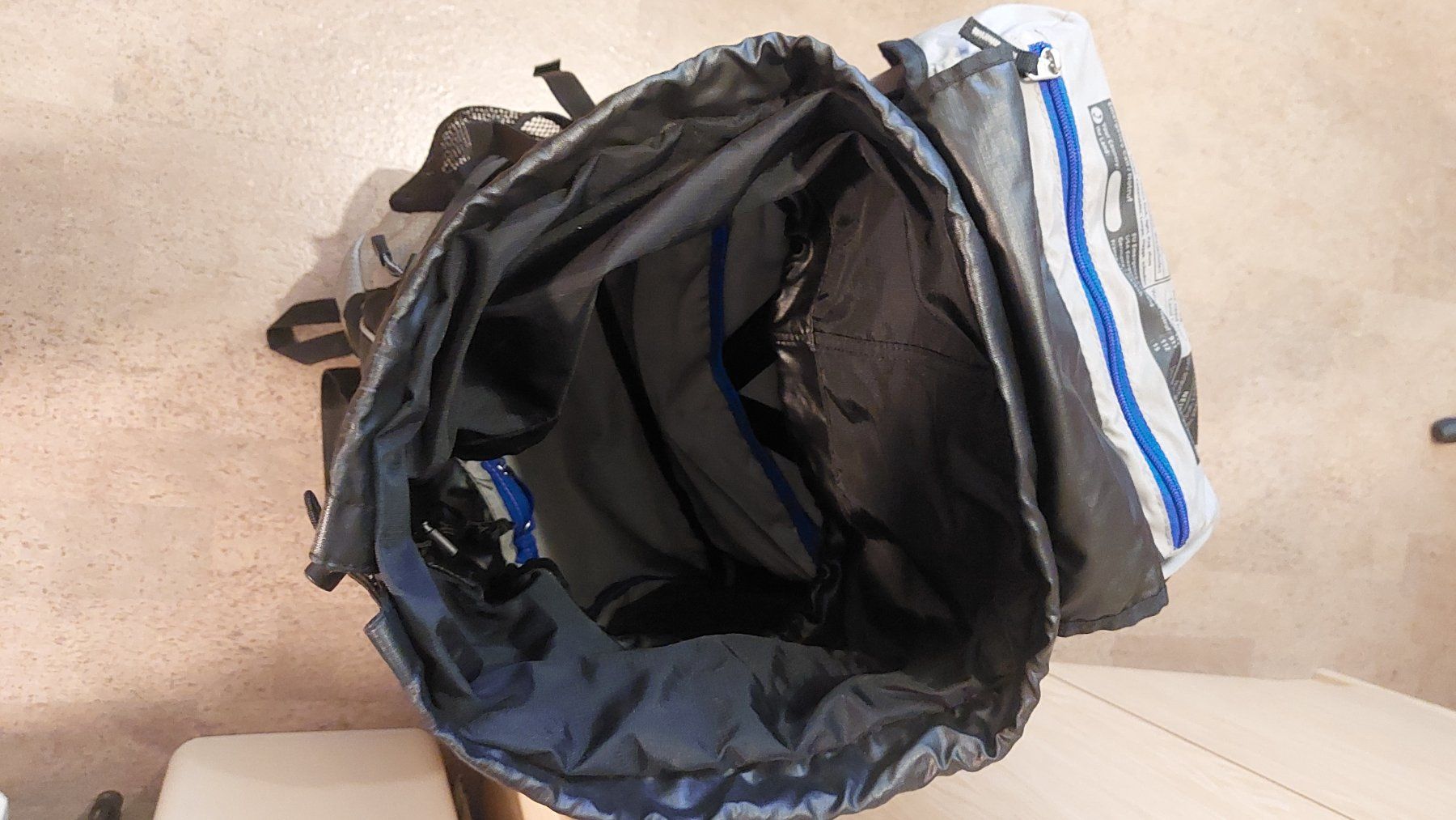 Deuter Rucksäcke: Deuter Wanderrucksack Act Lite 40 + 10 – Gebraucht aus Visp von WinWin247 6