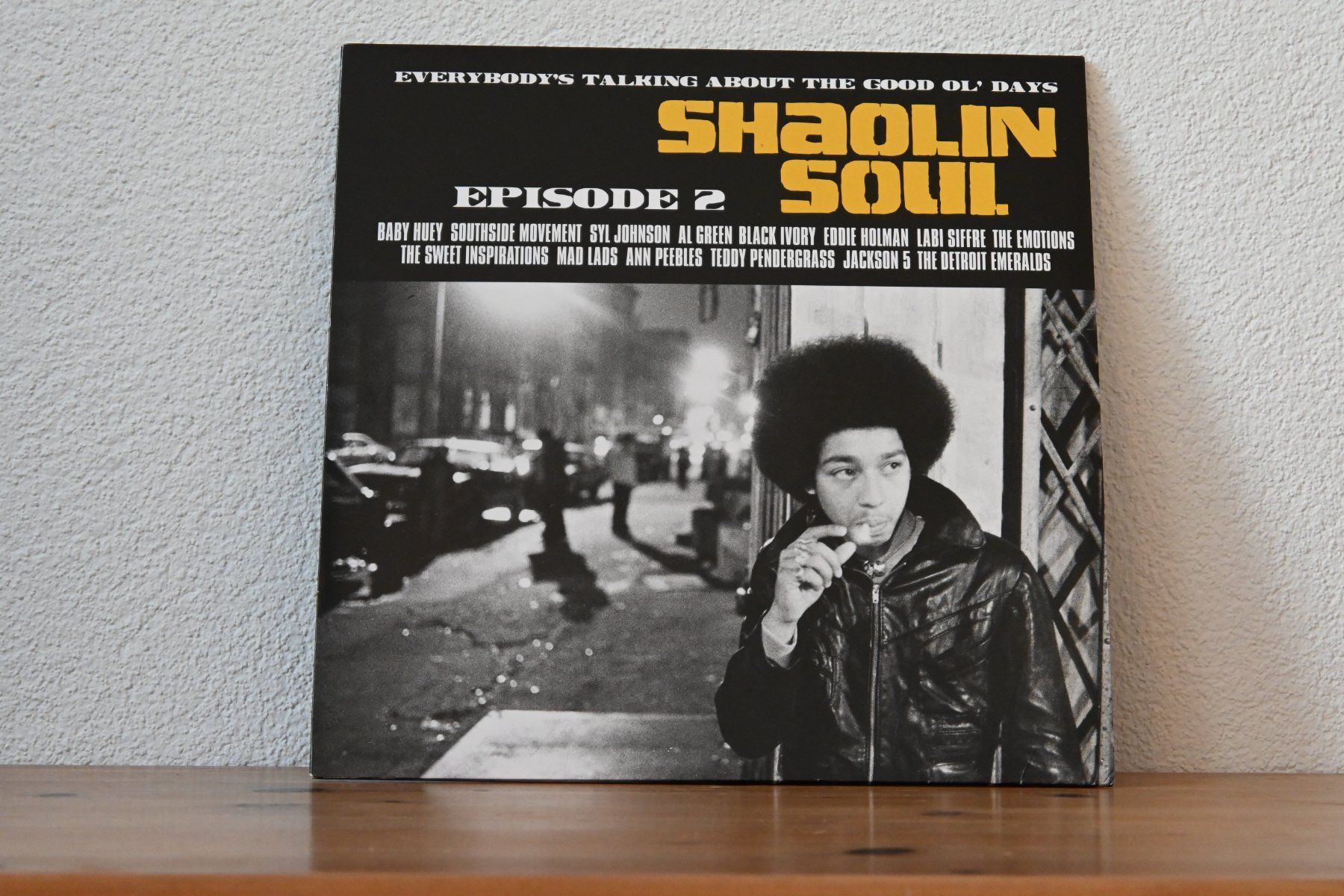 Dischi in vinile: Shaolin Soul Episode 2 - Vinyl/ LP – Usato da Wollerau venduto da Karamalzii
