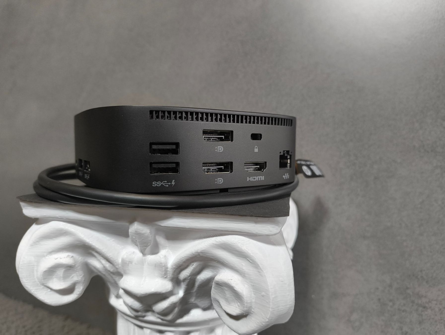 Hewlett Packard Docking station: HP USB-C Dock G5 Dockingstation NEUWERTIG – Nuovo (secondo la descrizione) da Kaisten venduto da pat_md96 2