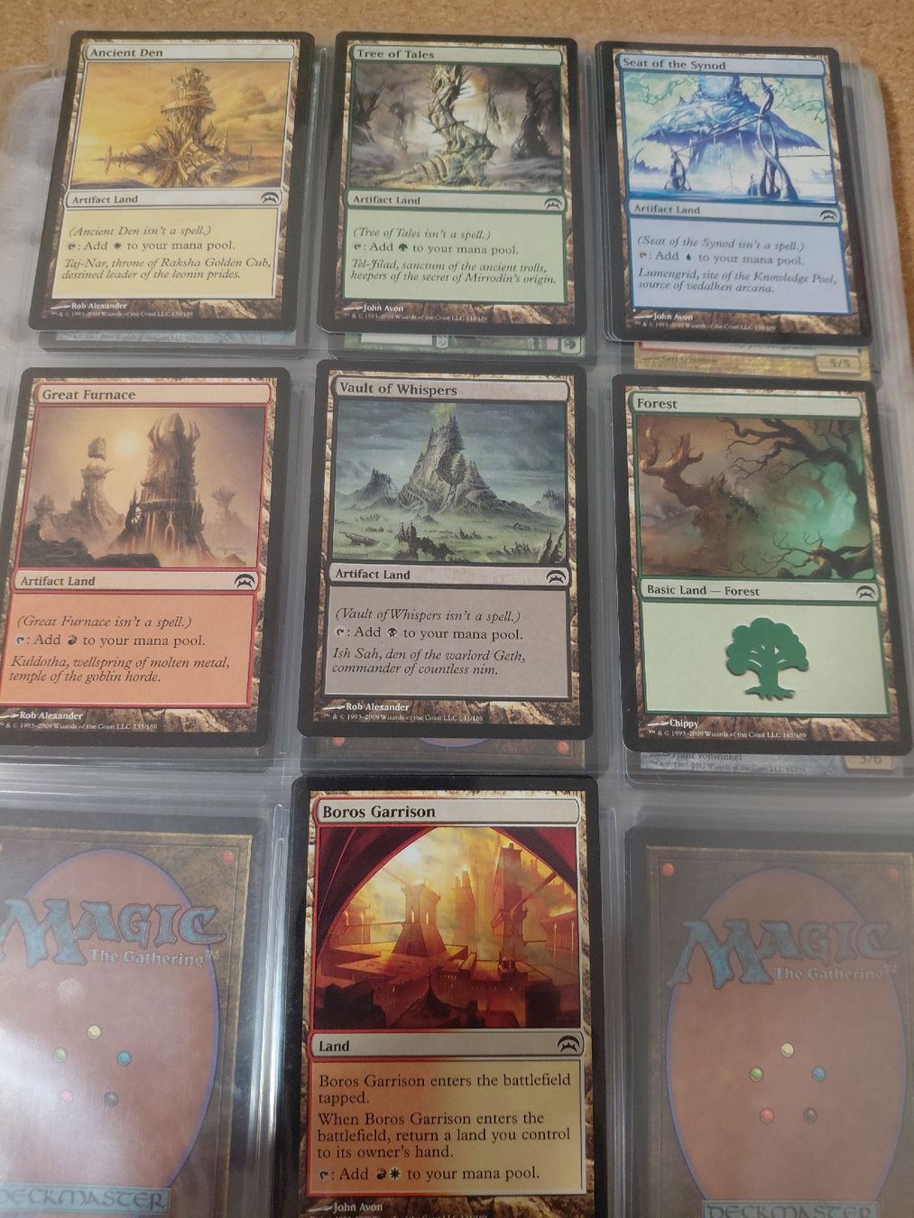 Magic The Gathering Carte collezionabili: Planechase 2012 Deck/ DuelDeck Golgari vs Izzet Decks – Usato da Kehrsatz venduto da Jadeeeee
