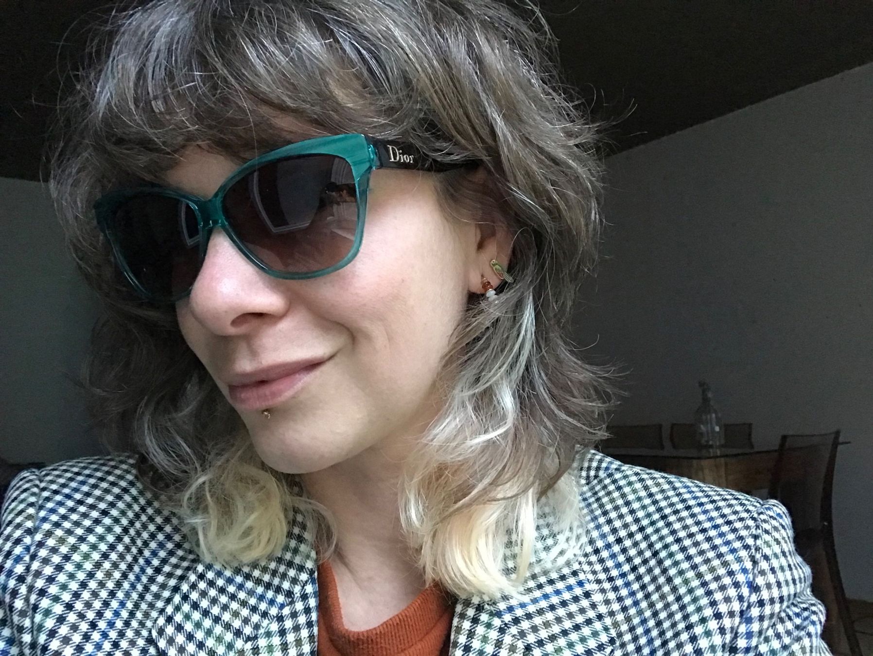 Dior Occhiali & Lenti: Dior lunettes de soleil en acétate – Usato da La Neuveville venduto da e_perriard